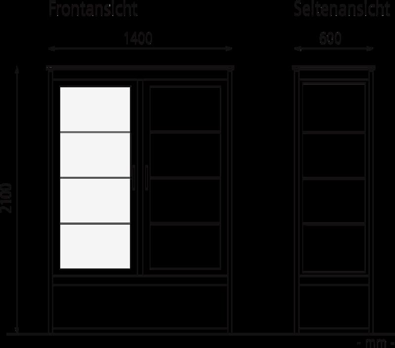 005.467/oeffentlicher-buecherschrank-embrun-breite-1400-mm-vorn-und-hinten-oeffnend__shoKAT0075619