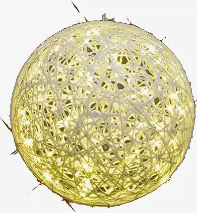 3D-Kugel LICHTZAUBER