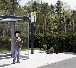 Informationssystem PURE, Modell 1