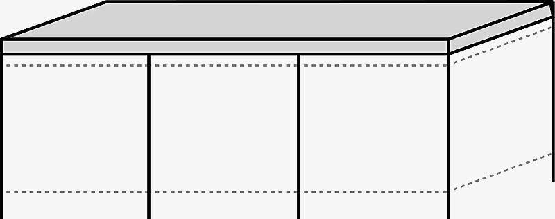 Überdachung MULTIPORT®