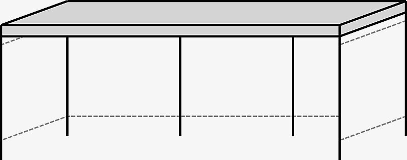 Überdachung MULTIPORT®