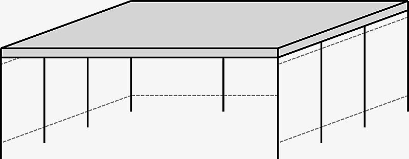 Überdachung MULTIPORT®