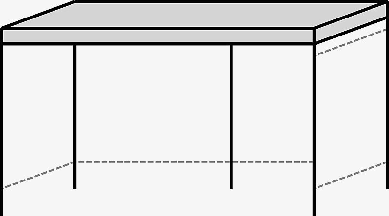 Überdachung MULTIPORT®