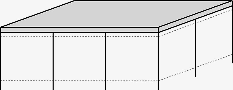 Überdachung MULTIPORT®