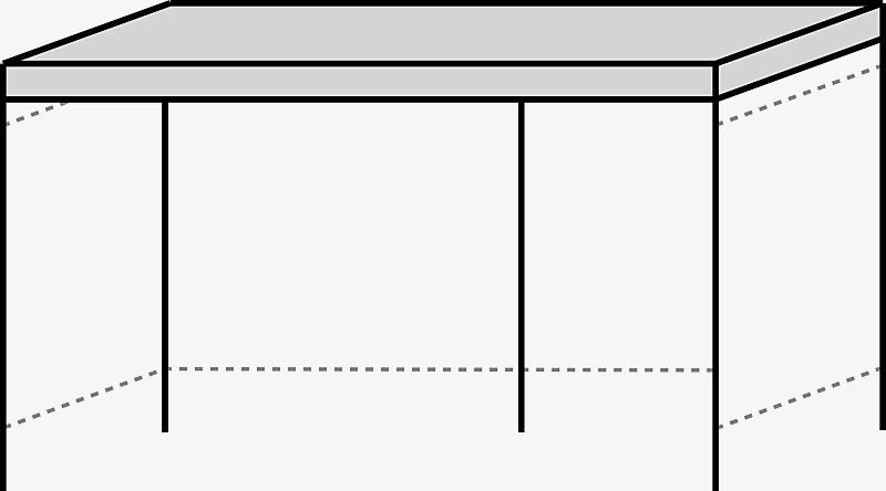 Überdachung MULTIPORT®