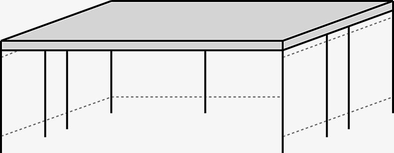 Überdachung MULTIPORT®