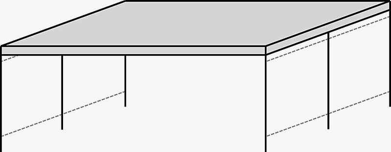 Überdachung MULTIPORT®