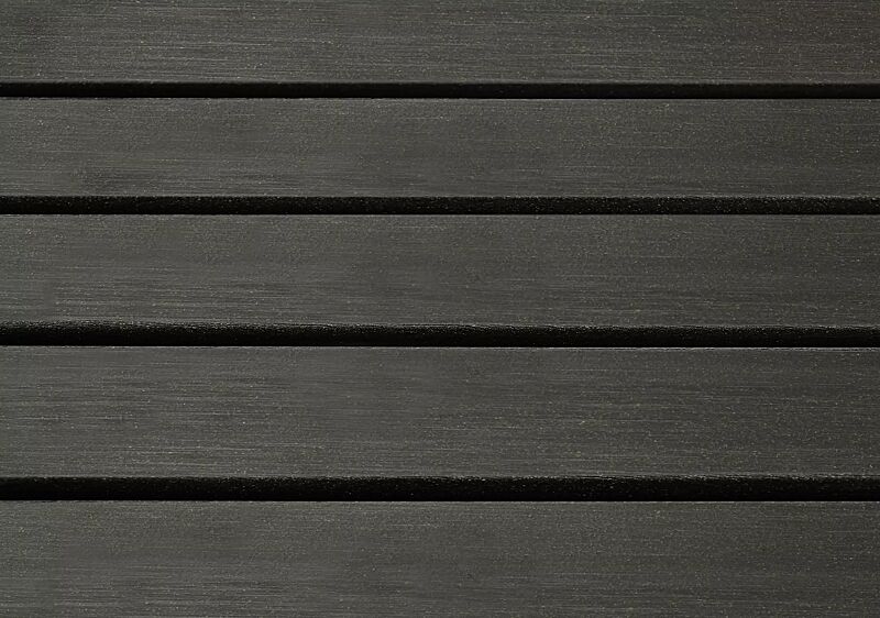 WPC-Rhombus-Profil, waagerecht