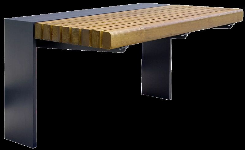 Sitzbank PURE, 2-Sitzer