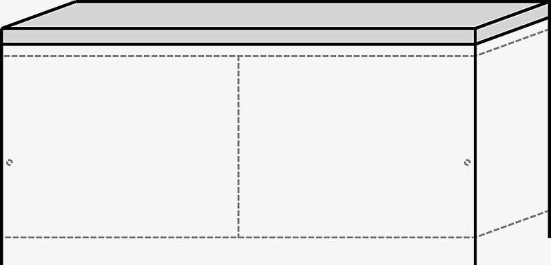 Überdachung MULTIPORT® für Doppelstockparksystem