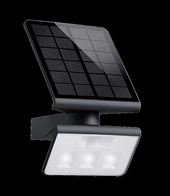 Solarleuchte XSOLAR in anthrazit