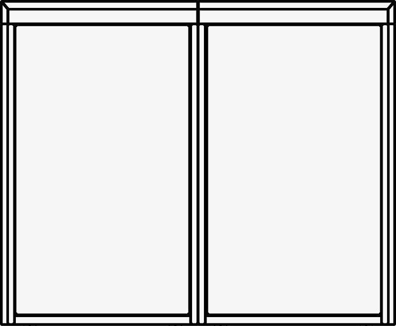 Fahrradgarage FULLERTON-KEY XL Anzahl Boxen: 2, Ausführung: einstöckig