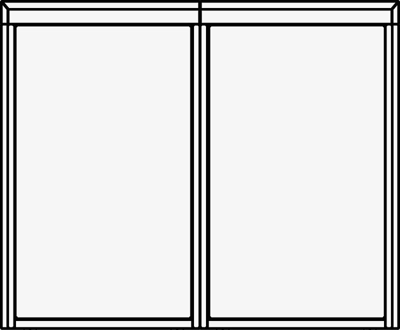 Fahrradgarage FULLERTON-PIN XL für Liege- und Lastenfahrräder, Anzahl Boxen: 2