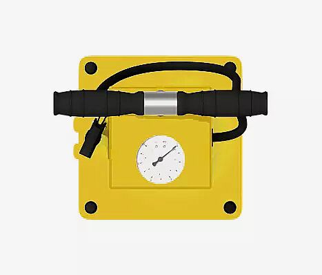 Fahrradluftpumpe ASSIST AIR