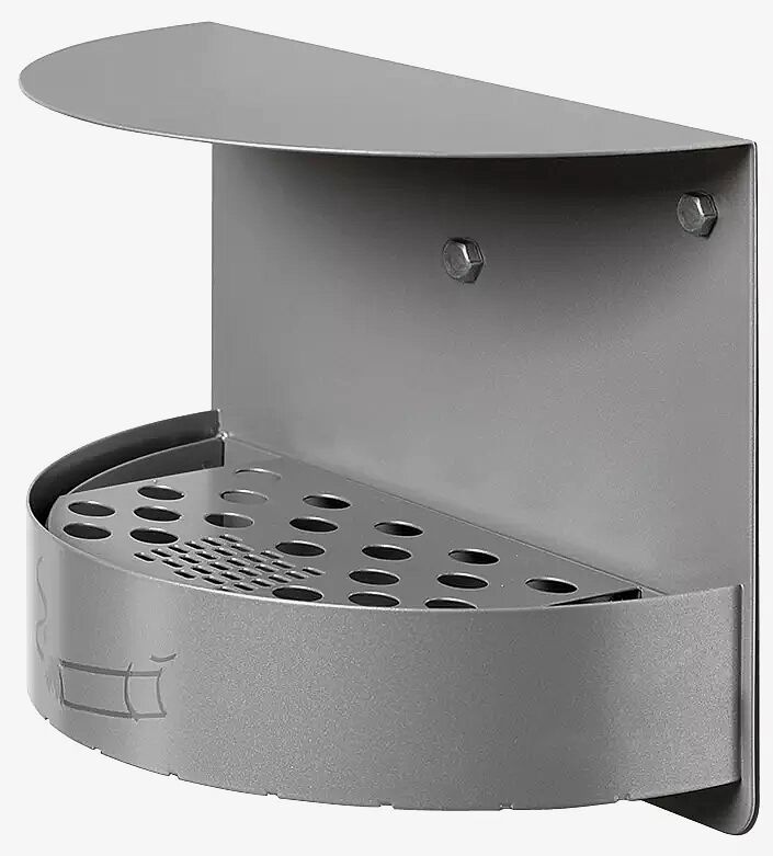 Wandascher YUKON, in silber