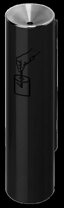 Ascher FERGUS, in RAL 7021 schwarzgrau