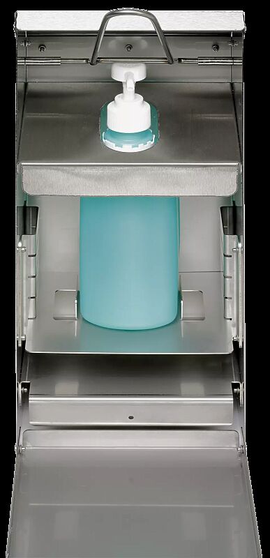 Detail: Innenansicht