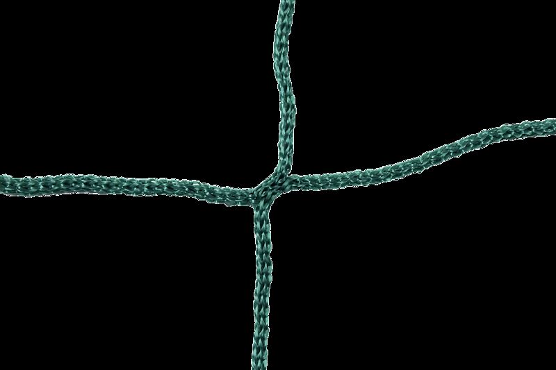 Detail: grünes Netz