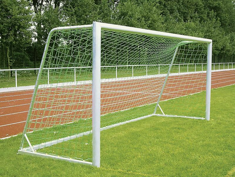 Jugendfußballtor PEKING ohne Transportgriffe B x T x H: 5,00 x 1,50 x 2,00 m