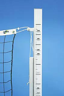 Pfosten für Volleyball-Anlage BASEL