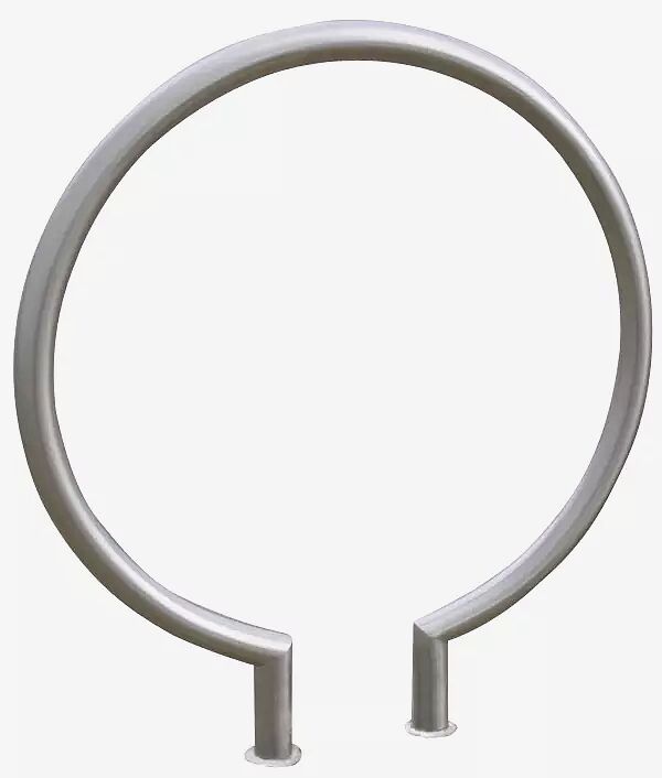 Anlehnbügel AVIGNON  aus Edelstahl