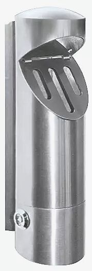 Ascher LENOX aus Edelstahl