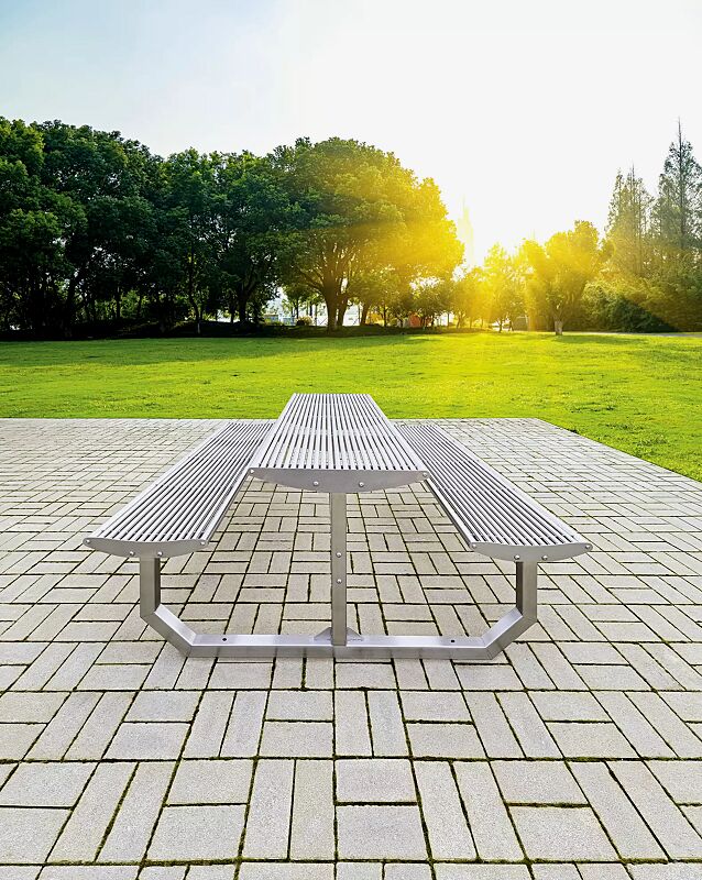 Bank-Tisch-Kombination OTTANA