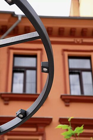 Litfaßsäule EGERO