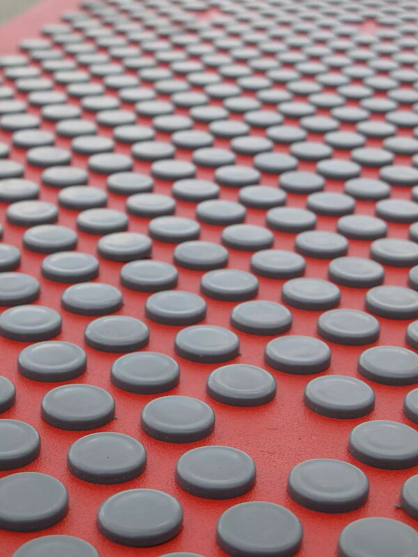 Deatial: Kunststoffnoppen