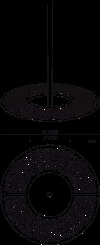 Baumschutzrost SINUS mit Lochoptik