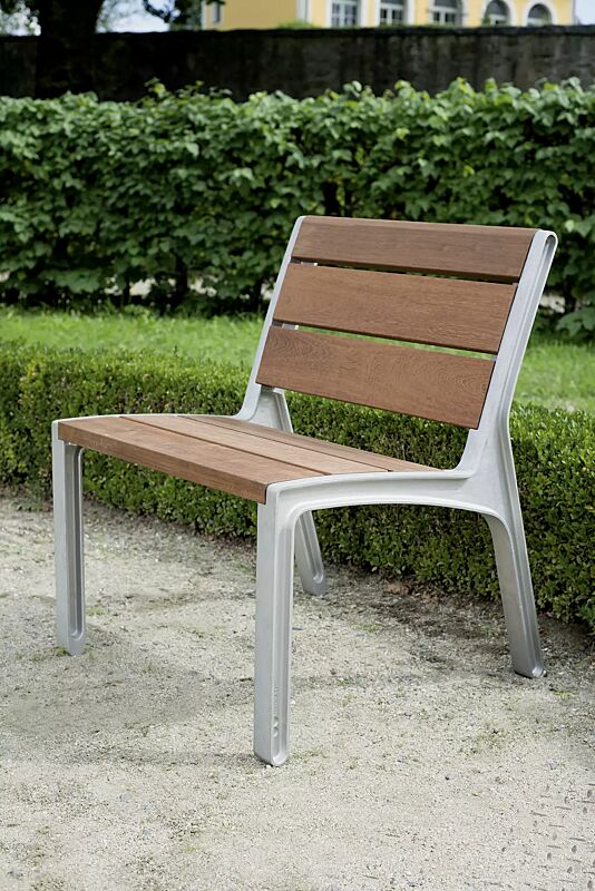 Sitz MIELA mit Jatobaholzbelattung