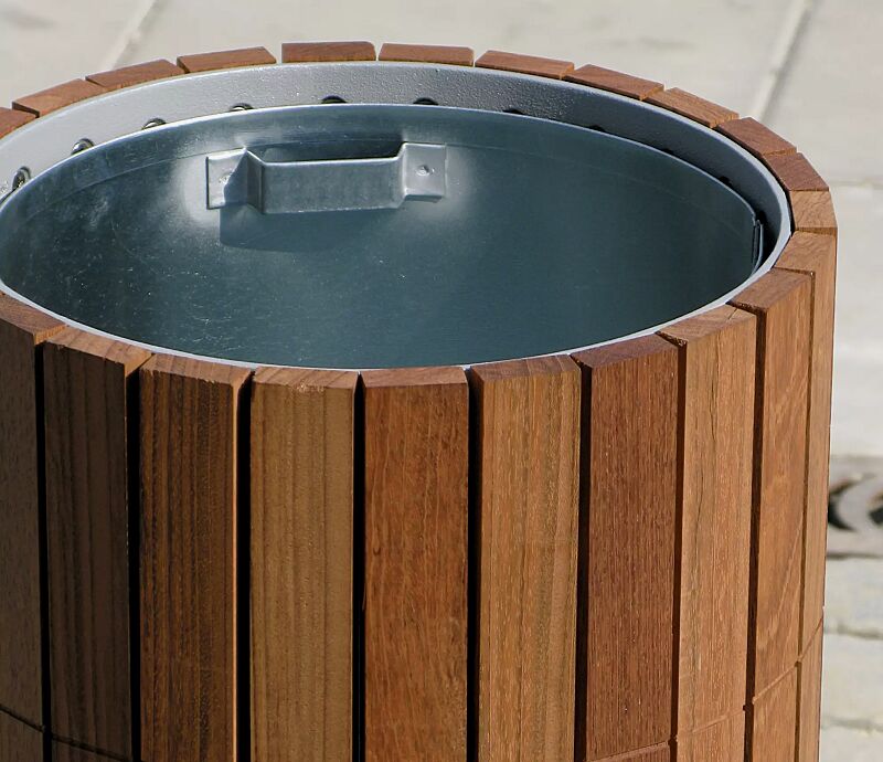 Detail: Innenbehälter