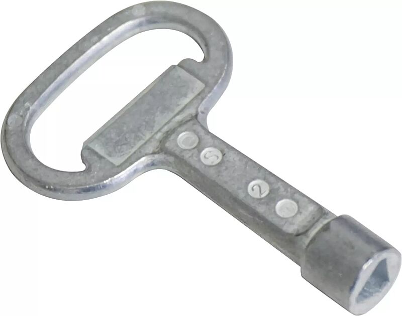 Dreikantschlüssel, extra