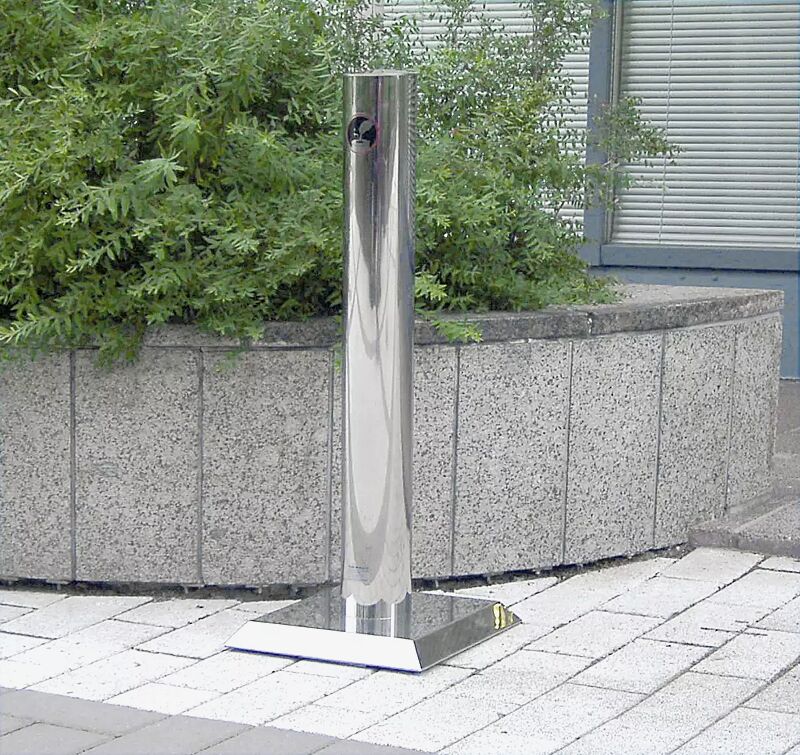 Standascher FINTWIN, 9,1 Liter