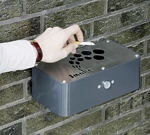 Ascher ASHFIELD, 4 Liter, in DB 703 anthrazit-eisenglimmer