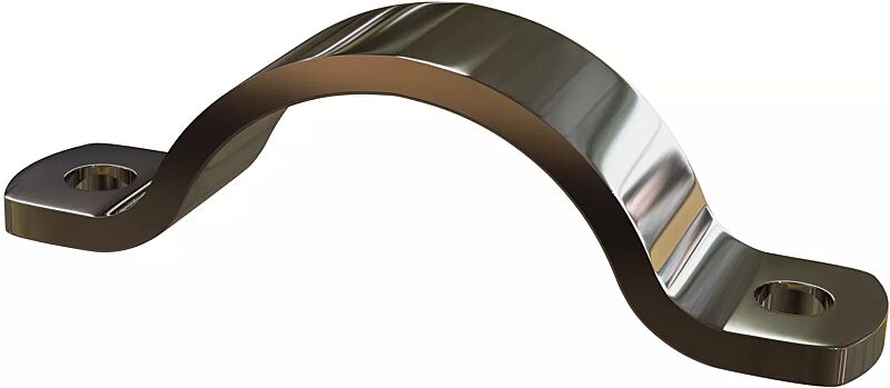 Edelstahl-Befestigungsschellen-Set