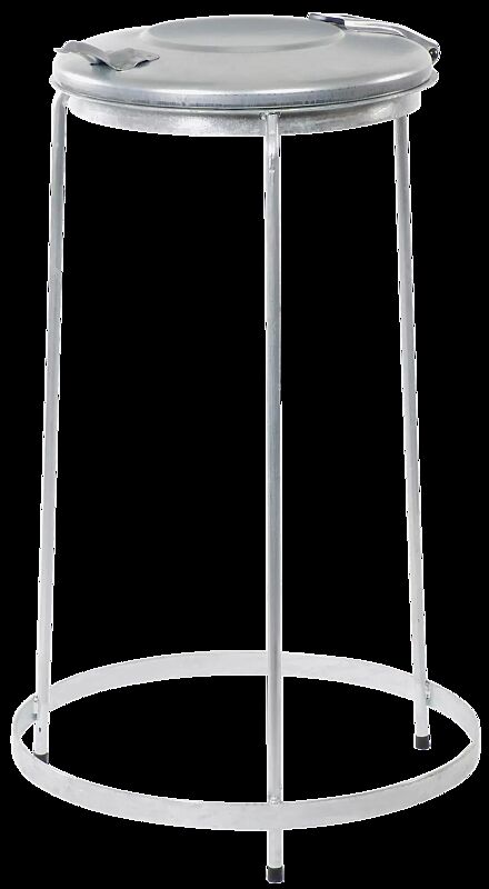 Abfallsackhalter BENONI aus Stahl