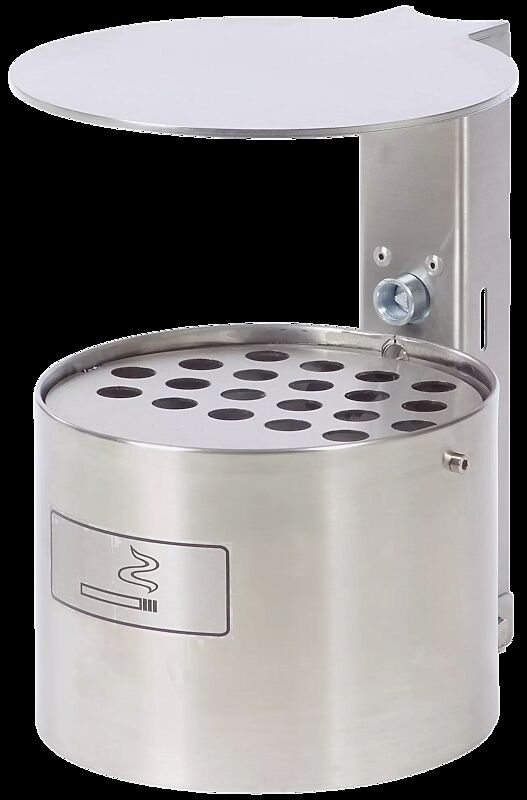 Rundascher KERRY aus Edelstahl