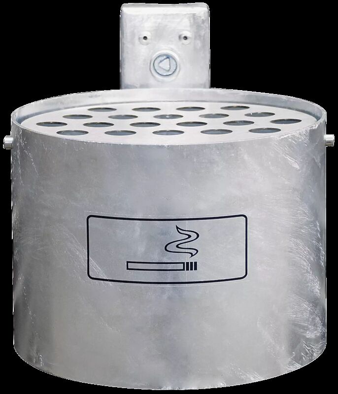 Rundascher KERRY aus Stahl