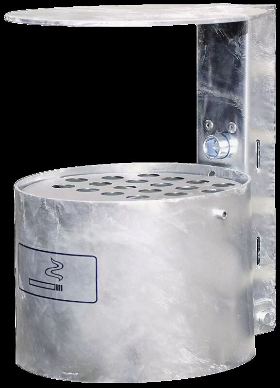 Rundascher KERRY aus Stahl