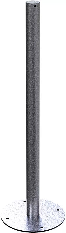 Pfosten zum Aufdübeln