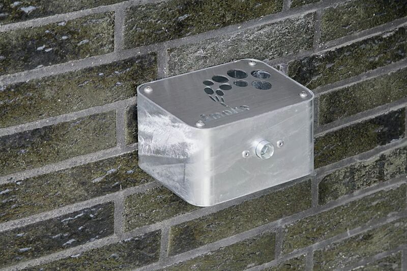 Ascher ASHFIELD aus Stahl