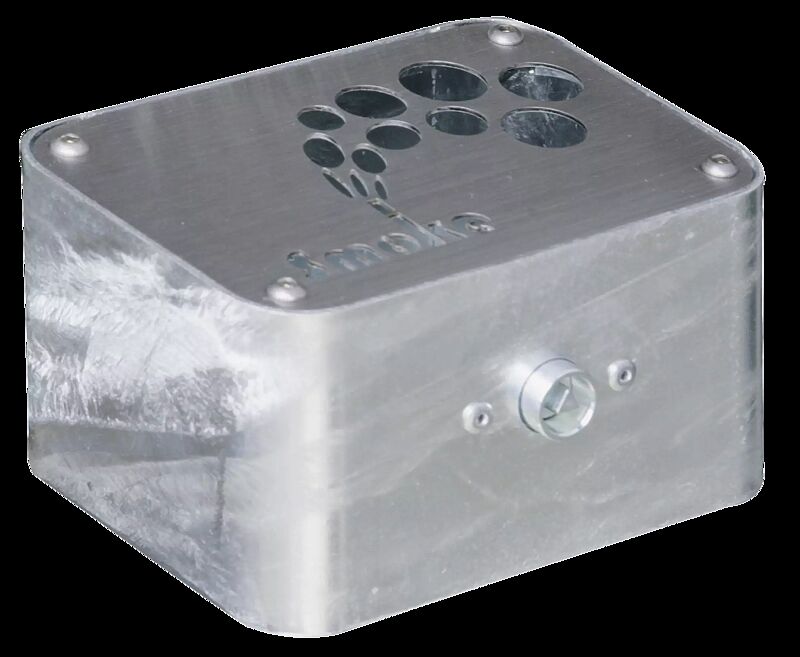 Ascher ASHFIELD aus Stahl