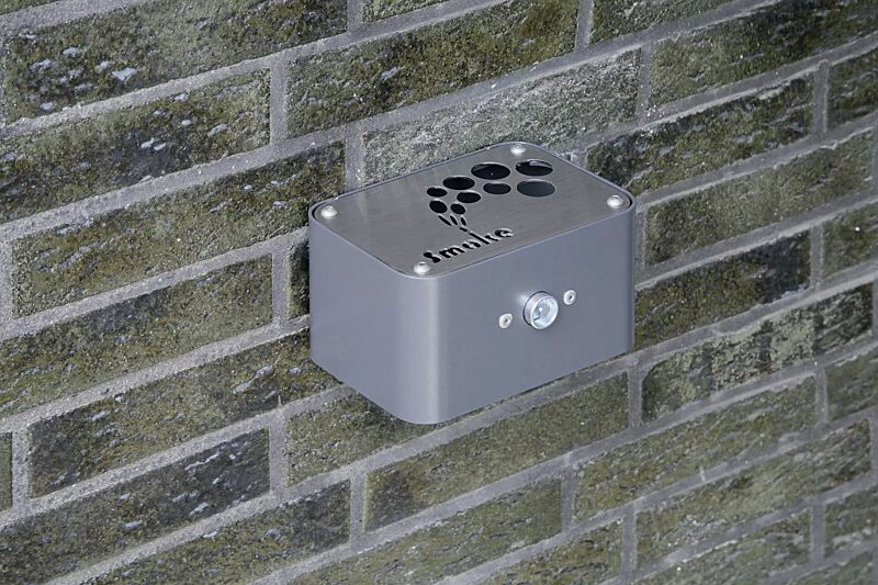 Ascher ASHFIELD aus Stahl