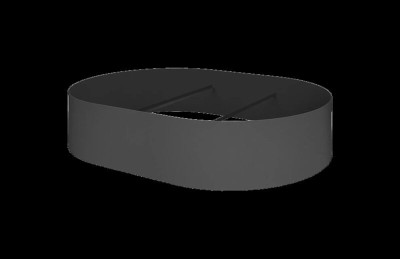 Pflanzbehälter MICROHAVEN in RAL 7016 anthrazitgrau