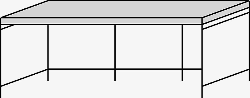 Überdachung MULTIPORT® Komplettangebot
