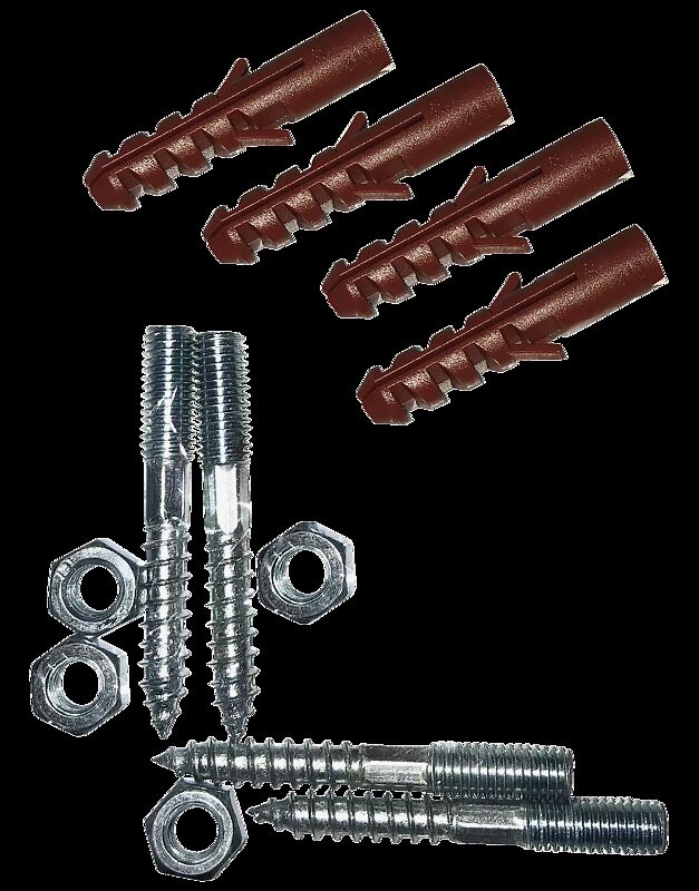 Wandbefestigungsmaterial