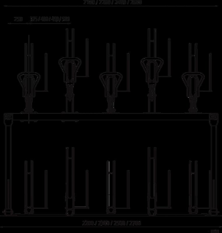 160.051/doppelstockanlage-flexhub-einseitig-radabstand-450-mm__shoKAT0058711