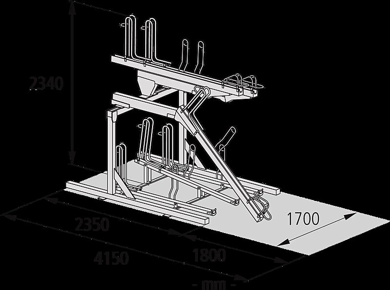 160.077/doppelstock-fahrradparksystem-flexhub-premium-einseitig-6-stellplaetze__shoKAT0072200