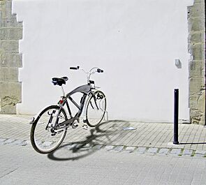 Fahrradständer CALIFORNIA zum Einbetonieren